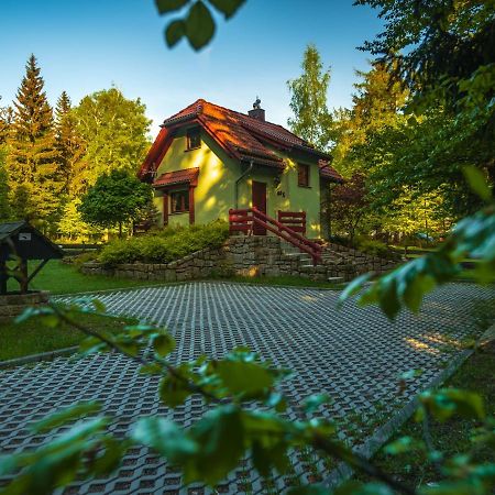 Domek Tylko Tu Szklarska Poręba Kültér fotó