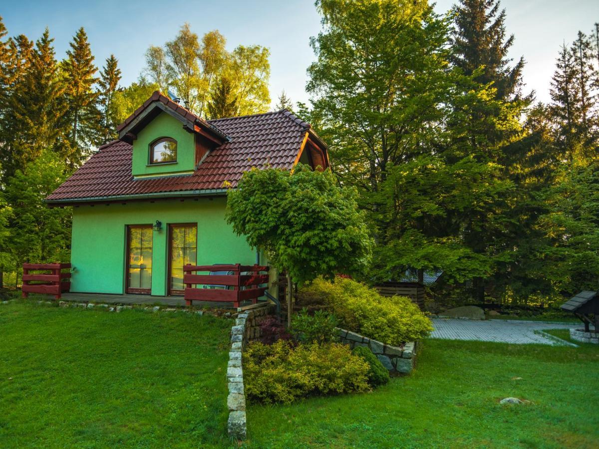 Domek Tylko Tu Szklarska Poręba Kültér fotó